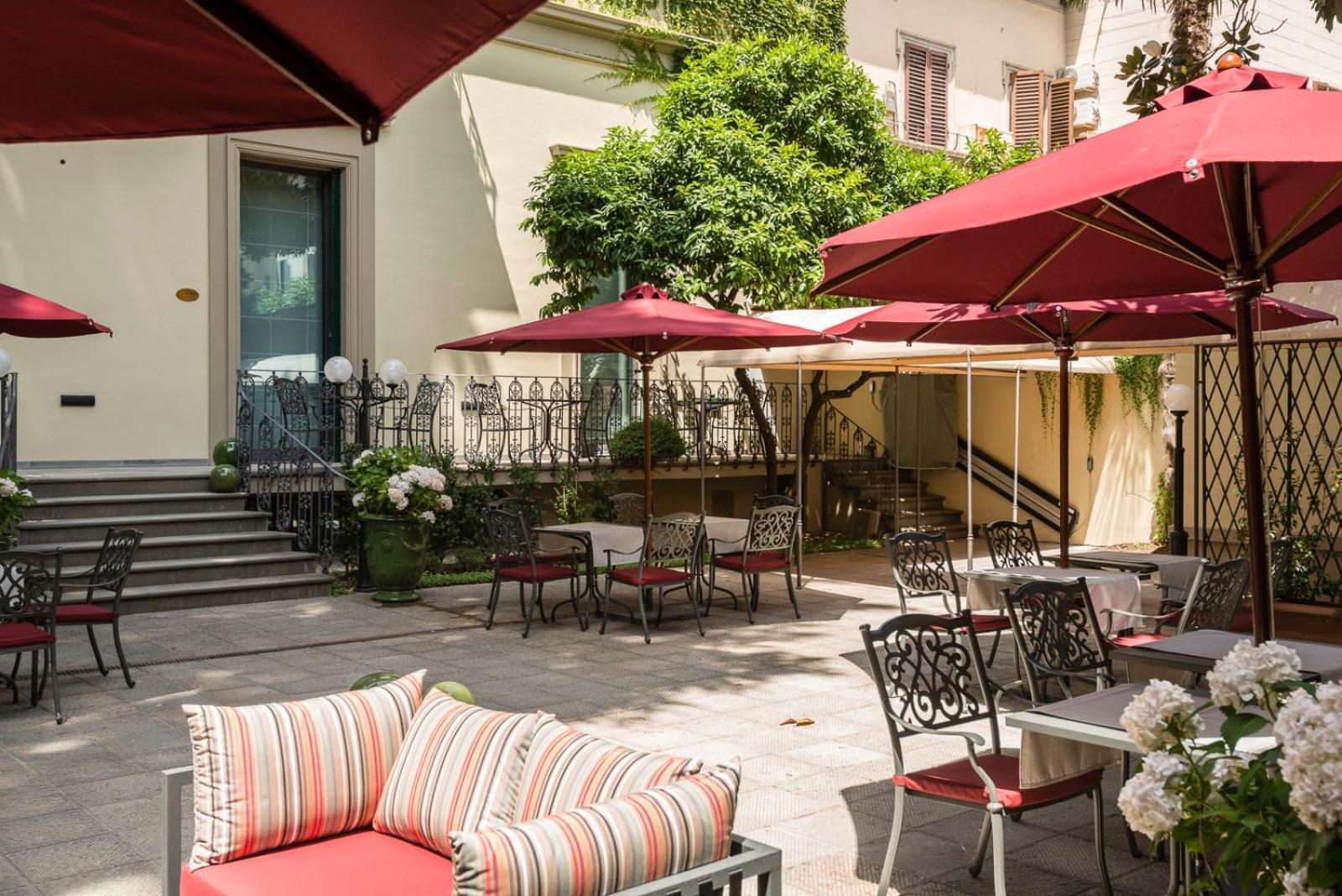 Palazzo Lorenzo Hotel Boutique & Spa Florencia Exterior foto